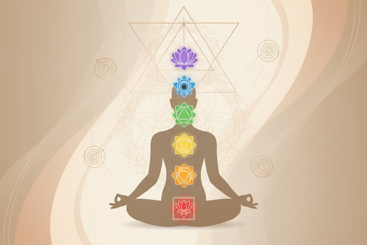 Chakras: qué son, significado espiritual y cómo equilibrarlos