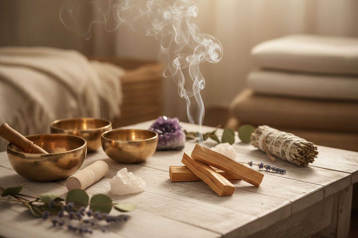 Limpieza Energética: Significado, Rituales y Herramientas Útiles