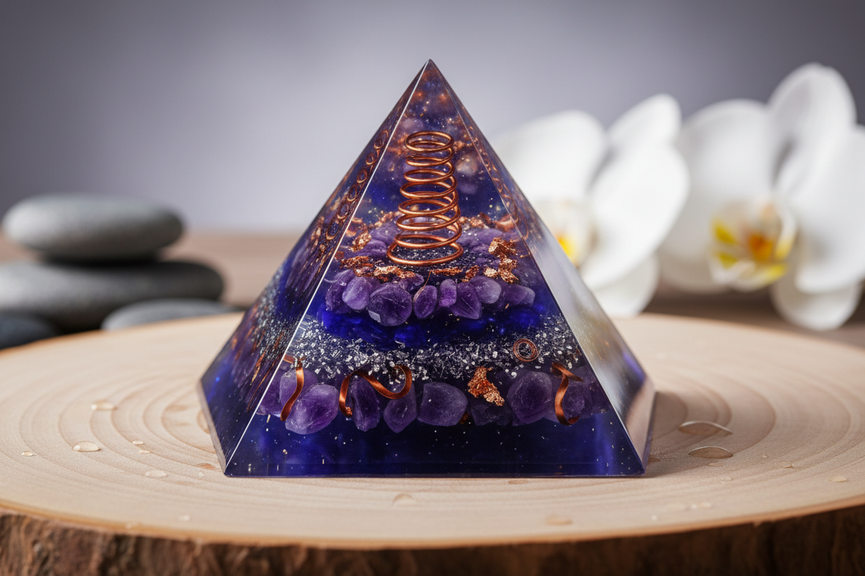 Orgonita: qué es, cómo funciona y para qué sirve (Guía completa)