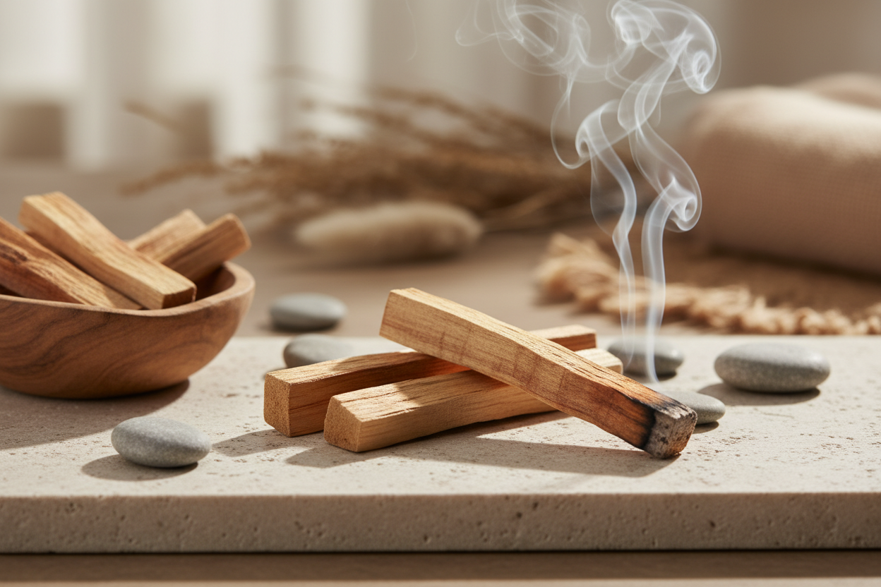 Palo Santo ¿Qué es y de donde proviene?