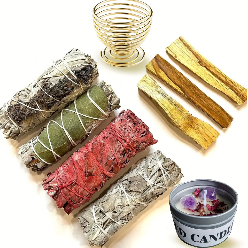 Kit de limpieza energética