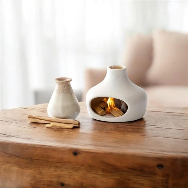 Quemador  palo santo