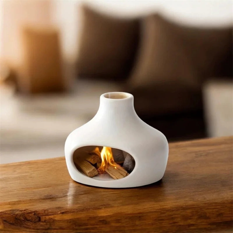 Quemador  palo santo