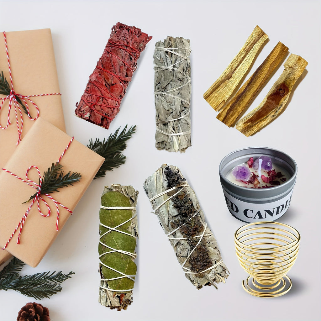 Kit de limpieza energética